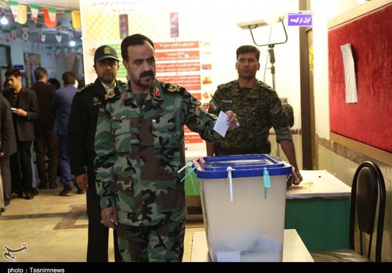 انتخابات ایران| مردم همدان برای خلق حماسه‌ای دیگر پای صندوق رأی آمدند