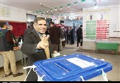 انتخابات ایران|حضور پرشور مردم ایلام پای صندوق‌های رأی از ساعات اولیه به روایت تصویر