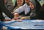 حماسه حضور مردمان خطه خلیج فارس در انتخابات 98 از دریچه دوربین تسنیم