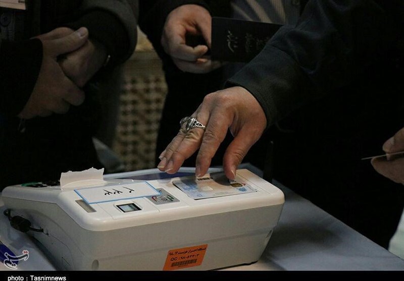 انتخابات ایران‌| رأی‌گیری در سرزمین آفتاب به روایت تصویر
