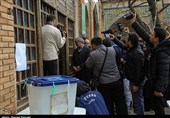 انتخابات ایران| استاندار کردستان رای خود را به صندوق انداخت