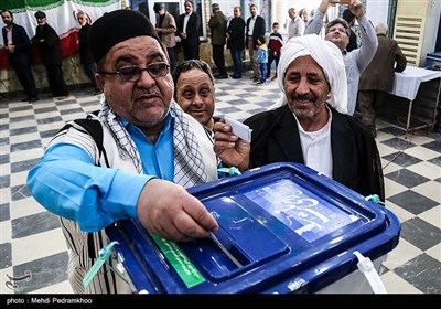 انتخابات یازدهمین دوره مجلس شورای اسلامی در اهواز 