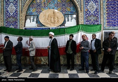 انتخابات یازدهمین دوره مجلس شورای اسلامی در اهواز 