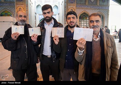 انتخابات یازدهمین دوره مجلس شورای اسلامی در کرمانشاه 