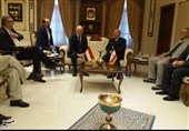 استاندار اصفهان در دیدار با وزیر امور خارجه هلند: چرا دارو و مواد غذایی باید جزو تحریم‌ها باشد؟