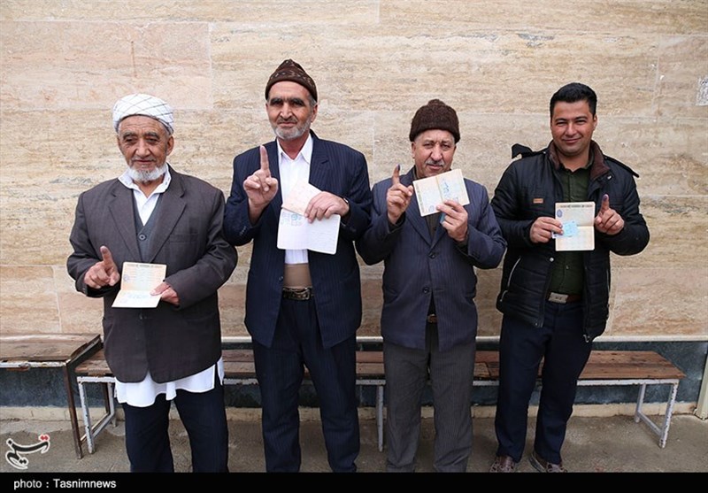 انتخابات ایران| مردم خراسان شمالی در صبح انتخابات حماسه‌ای دیگر آفریدند + فیلم