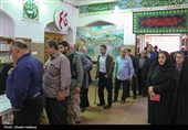 لجنة الانتخابات: 11 ملیون إیرانیاً أدلوا بأصواتهم حتى الساعة