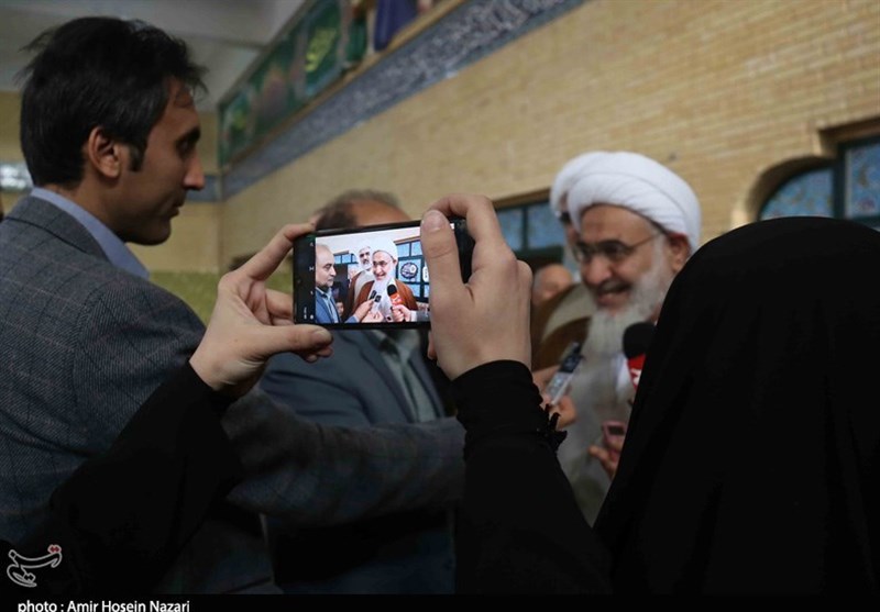 انتخابات ایران| حضور مردم قزوین در پای صندوق رای به روایت تصویر