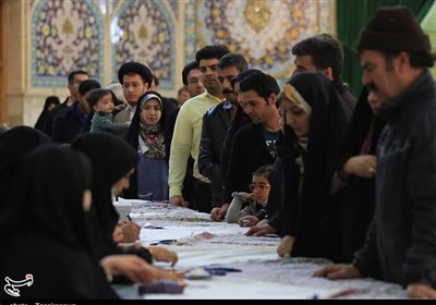  انتخابات ایران| حضور پرشور مردم اصفهان در انتخابات مجلس شورای اسلامی به روایت تصاویر 