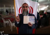 انتخابات ایران| حضور قومیت‌های خراسان شمالی در انتخابات به روایت تصویر