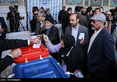 انتخابات یازدهمین دوره مجلس شورای اسلامی در شیراز