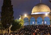 قیادی فی حرکة الجهاد : صلوات الفجر العظیم فرحة للمؤمنین وغصة للمحتلین