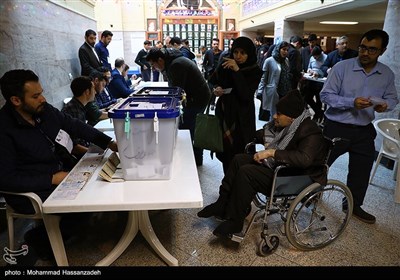 یازدهمین دوره انتخابات مجلس شورای اسلامی در تهران