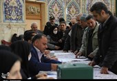 انتخابات ایران| مهلت رای‌گیری در اصفهان تا ساعت 22 تمدید شد