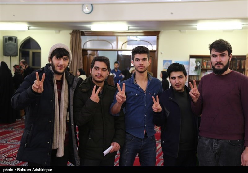 انتخابات ایران| حماسه‌ای دیگر از مردمان دیار آذربایجان / همه آمده‌اند