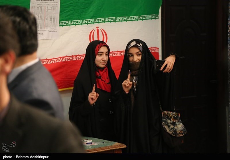 انتخابات ایران| انتخابات یازدهمین دوره مجلس شورای اسلامی در اردبیل به روایت تصویر