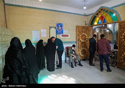 انتخابات یازدهمین دوره مجلس شورای اسلامی در اردبیل 