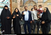 انتخابات ایران|حضور نسل چهارم انقلاب در انتخابات +تصاویر‌