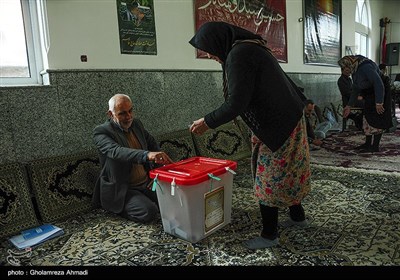انتخابات یازدهمین دوره مجلس شورای اسلامی در مازندران 