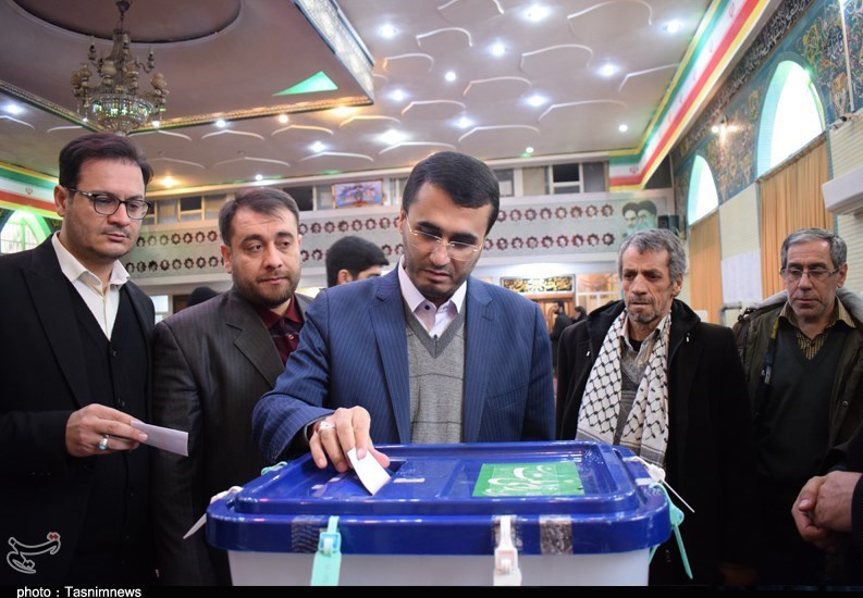انتخابات ایران| انتخابات یازدهمین دوره مجلس در تبریز به روایت تصویر‌