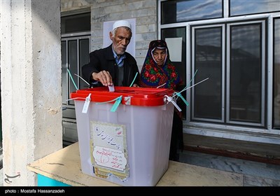 انتخابات یازدهمین دوره مجلس شورای اسلامی در آق قلا - گلستان