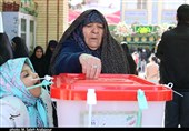 انتخابات ایران| مردم استان ایلام در صبح انتخابات حماسه‌ای دیگر آفریدند + فیلم