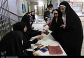 ‌انتخابات ایران| صف‌های طولانی مردم در مقابل شعب اخذ رای / حماسه‌ای به یاد ماندنی در پایتخت تاریخ و تمدن ایران