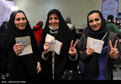 انتخابات یازدهمین دوره مجلس شورای اسلامی در همدان