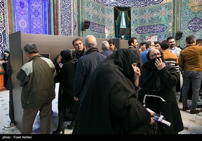 یازدهمین دوره انتخابات مجلس در تهران