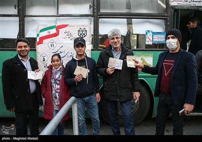 یازدهمین دوره انتخابات مجلس در تهران (5)