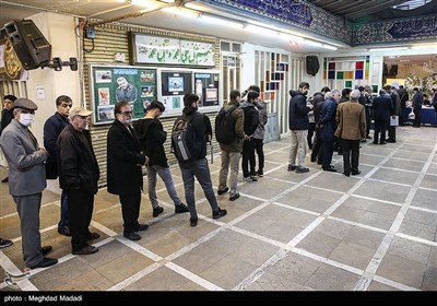  انتخابات ایران| واپسین ساعات انتخابات و کردستانی‌های منتظر در صف 