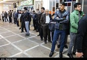 انتخابات ایران| مهلت رای‌گیری در ایلام تا ساعت 22 تمدید شد‌