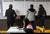  یازدهمین دوره انتخابات مجلس شورای اسلامی در تهران -دانشگاه امیرکبیر