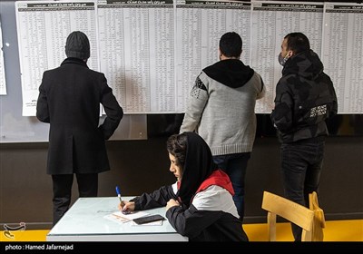  یازدهمین دوره انتخابات مجلس شورای اسلامی در تهران -دانشگاه امیرکبیر