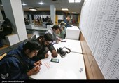  یازدهمین دوره انتخابات مجلس شورای اسلامی در تهران -دانشگاه امیرکبیر