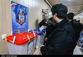 انتخابات ایران| زمان اخذ رأی در استان کرمانشاه تا ساعت 22 تمدید شد