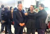 انتخابات ایران| استاندار تهران از شعب اخذ رای شهرستان شهریار بازدید کرد
