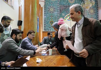 یازدهمین دوره انتخابات مجلس در تهران (7)
