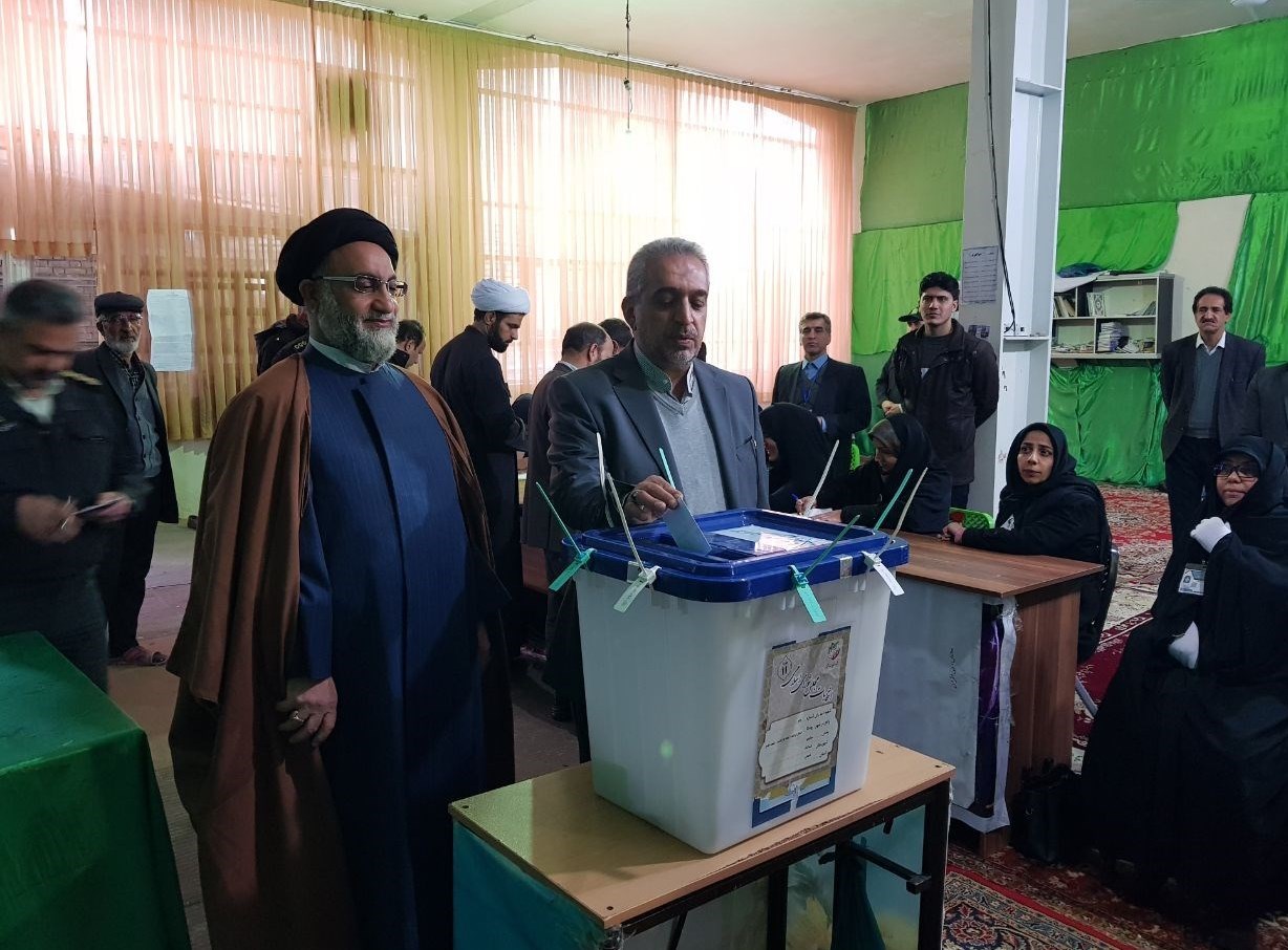 انتخابات ایران| اسدآباد رکورددار مشارکت مردمی در انتخابات مجلس شد