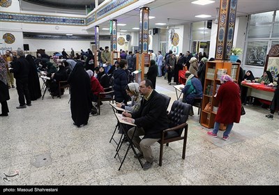 یازدهمین دوره انتخابات مجلس در تهران (8)