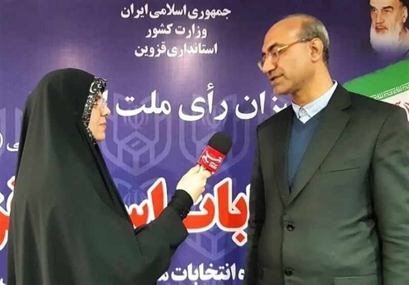 انتخابات ایران | رأی‌گیری در حوزه انتخابی تاکستان به پایان رسید