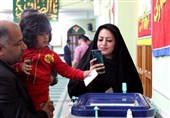 حضور حماسی رای اولیهای استان بوشهر در انتخابات مجلس + فیلم