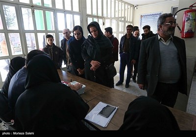 انتخابات یازدهمین دوره مجلس شورای اسلامی در مبارکه اصفهان