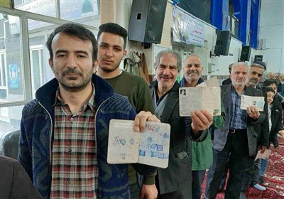  ‌منتخبان ملت ایران در ۲۰۸ حوزه انتخابیه مشخص شدند‌ + جدول و گرایش سیاسی 