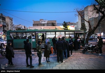 تصاویر منتخب انتخابات در تهران