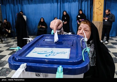  گزارش تسنیم| ۱۰ نفر آخر تهران چند رای آرودند؟ 