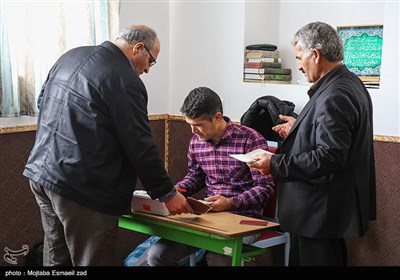 انتخابات یازدهمین دوره مجلس شورای اسلامی در روستاهای ارومیه