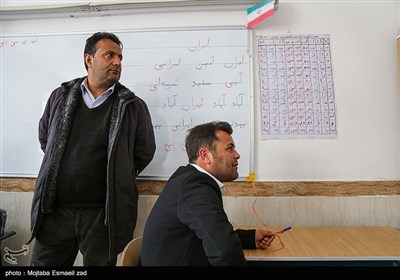 انتخابات یازدهمین دوره مجلس شورای اسلامی در روستاهای ارومیه