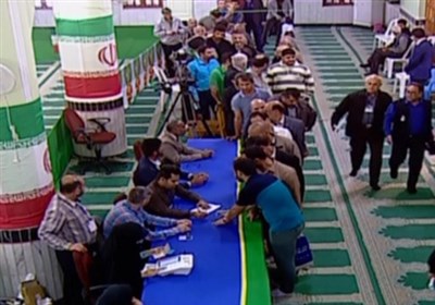"موسی احمدی" از حوزه انتخابیه کنگان، دیر، جم و عسلویه به مجلس یازدهم راه یافت