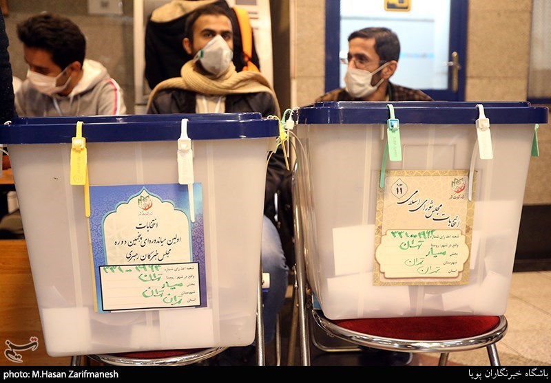پایان رای گیری در همه حوزه های انتخابیه سیستان و بلوچستان به جز شهر اعلام شد‌